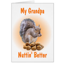 My Grandpa Card