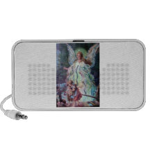 MY GURADIAN ANGEL TRAVELLING SPEAKERS