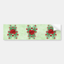 My Heart bumper sticker