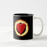 My heart burns for you mugs