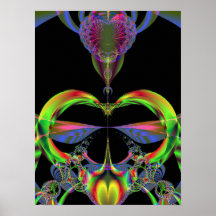 My Heart Is In You Dreams Print
