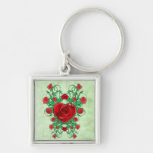 My Heart premium keychain