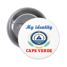 My Identity Cape Verde Button
