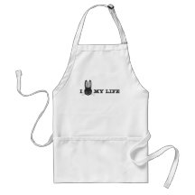MY LIFE APRONS
