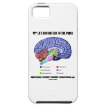 My Life Gotten To Point Consider Brain Transplant