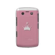 My Little Crown for BlackBerry Bold Blackberry Bold Covers