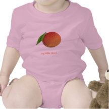 my little peach tee shirts