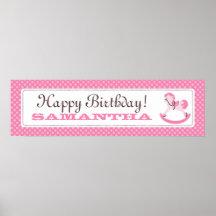 My Little Pony Banner Poster