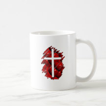 My love for Jesus Mug