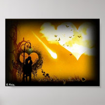 My Love.Mom amor l huile Poster