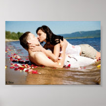 My Love, Mom Amour l´huile Impresiones