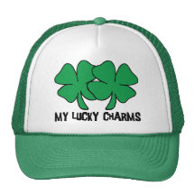My Lucky Charms Gift Mesh Hats