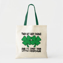 My Lucky Charms Tote Bag