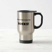 MY Marketing Executive ROCKS! Mugs