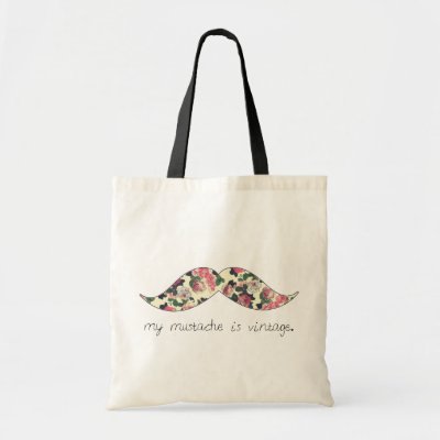 Vintage Tote Bags