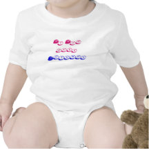 My Mum does, Science Baby Bodysuits