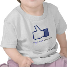 My Mum Likes This Tee Shirt