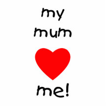 My Mum Loves Me Photo Sculptures