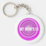 My Mum's 50 Key Chains
