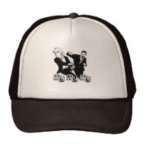 My My My hats