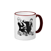 My My My mugs