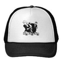 My My My hats