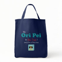 My Ori Pei is All That! bags