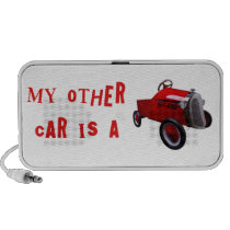 My Other Car is a Hot Rod - Speakers speakers