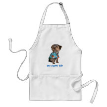 My Party Bib Apron