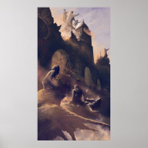 My passion for the antagonist print