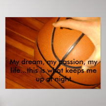 My Passion Print