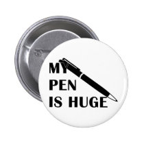 My Pen Is Huge buttons
