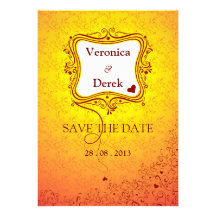 My Perfect Valentine (wedding) invitation