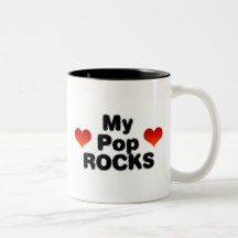 My Pop Rocks Mug