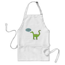 My ribonucleic acid made me look like this apron