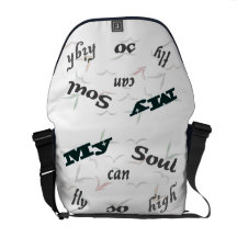 My soul commuter bags