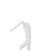 My Sport Golf Custom Two-Initial Monogrammed Polo
