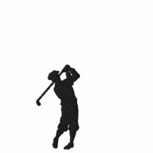 My Sport Golf Three-Initial Monogrammed Polo Shirt