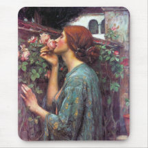 My_Sweet_Rose Mouse Mat