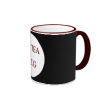 "My Tea Mug"> Mugs with Quotes
