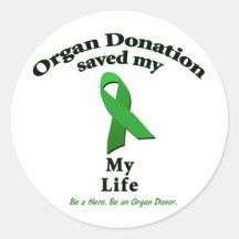 My Transplant Stickers