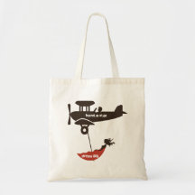 My Tuesday Dream - Umbrella Fantasy Tote Bag