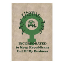 My Uterus, Inc Personalized Invite