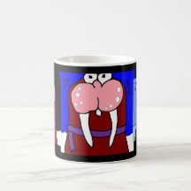my walrus mug