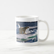 My World is melting! Mugs
