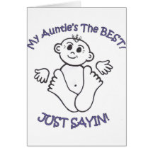 myauntie card