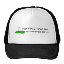 MycKidscLovecMe Hat