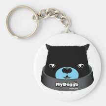 MyDoggo keychain