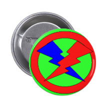 mynew logo - Customised Pin