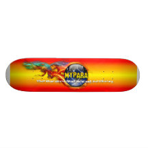 MyPara Skate Board Deck